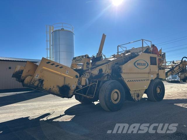 Weiler E2850 Anyagszállító járművek