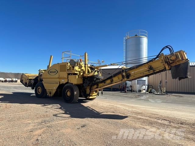 Weiler E2850 Anyagszállító járművek