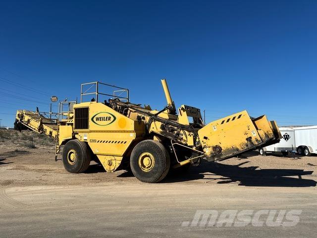 Weiler E2850 Anyagszállító járművek