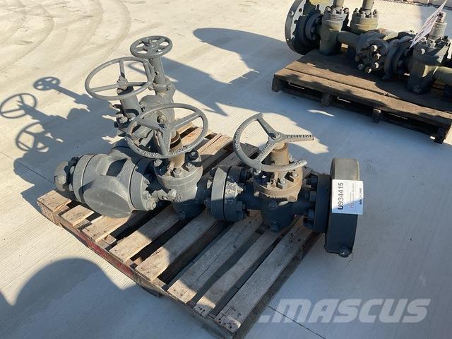  Well Head Építőipar - Egyebek