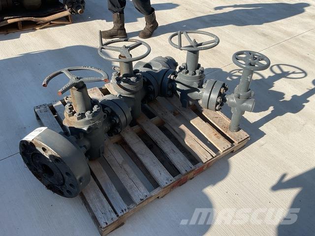  Well Head Építőipar - Egyebek