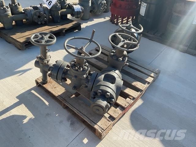  Well Head Építőipar - Egyebek