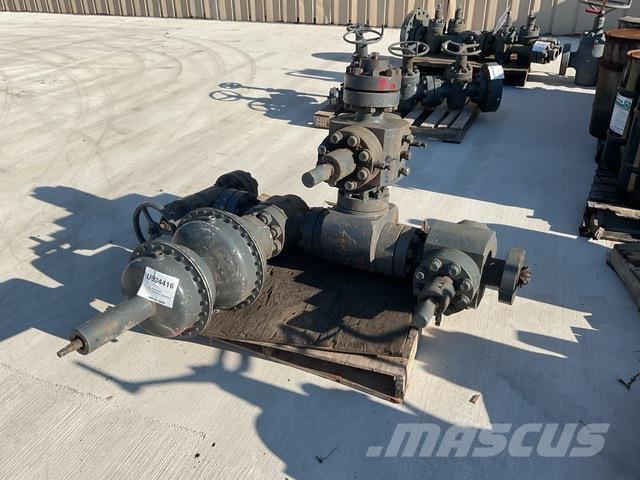  Well Head Építőipar - Egyebek