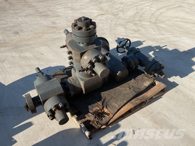  Well Head Építőipar - Egyebek