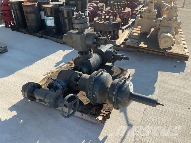  Well Head Építőipar - Egyebek