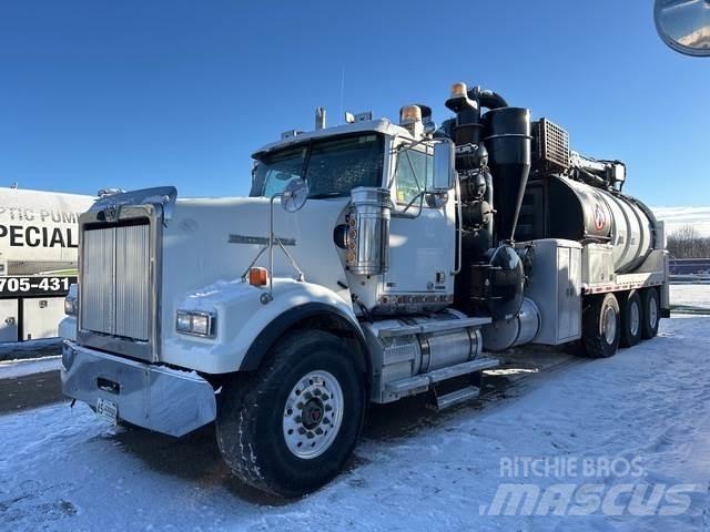 Western Star  Lánctalpas kotrók