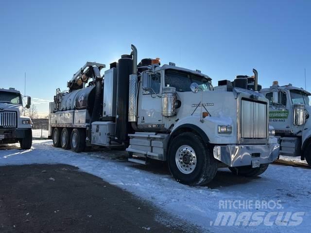 Western Star  Lánctalpas kotrók