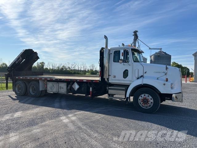 Western Star  Darus teherautók