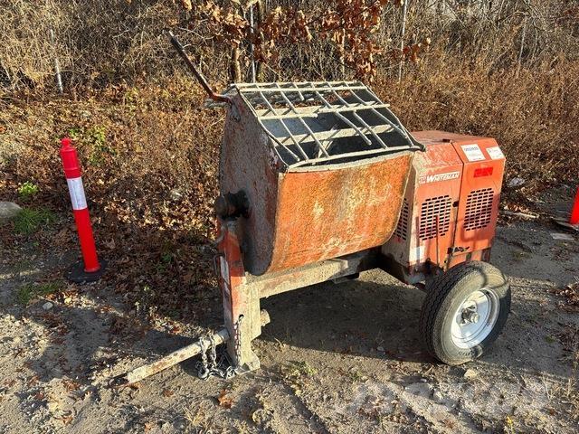 Whiteman WM-90 Beton keverők