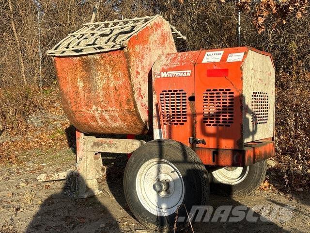 Whiteman WM-90 Beton keverők