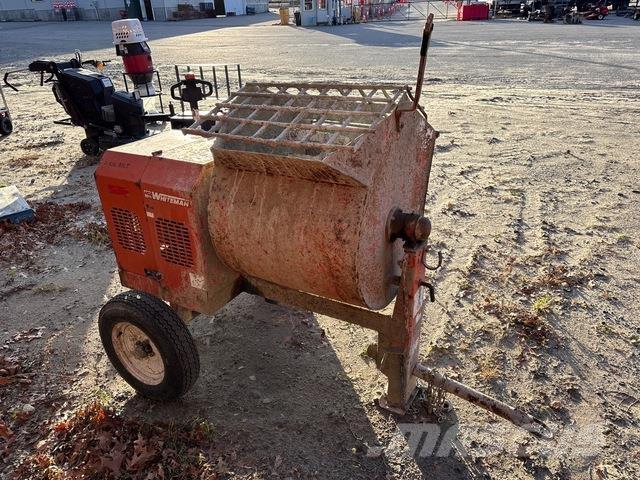 Whiteman WM-90 Beton keverők