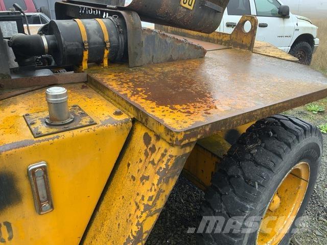 Wiggins W200Y Targoncák-Egyéb