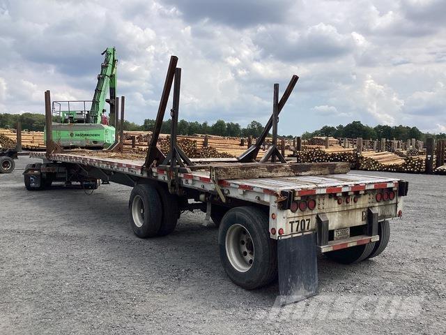 Wilson  Platós / Ponyvás pótkocsik