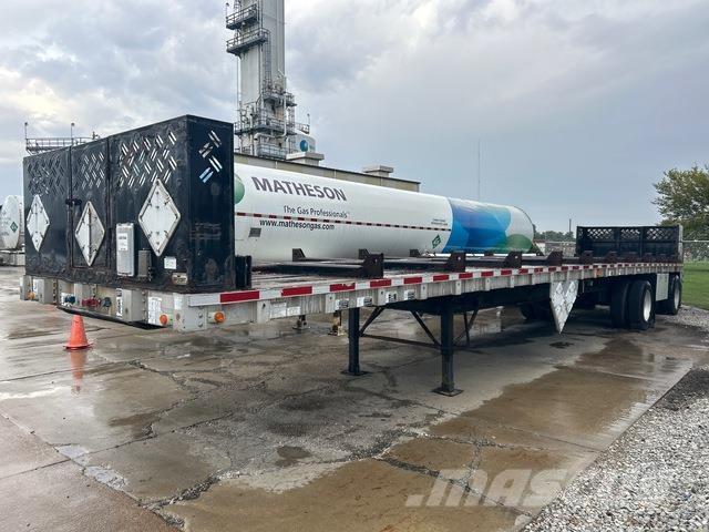 Wilson CF-900 Platós / Ponyvás pótkocsik