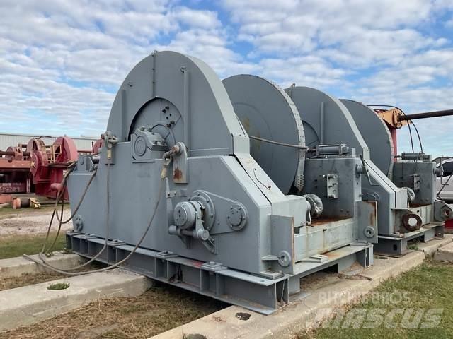  Winch Csörlők