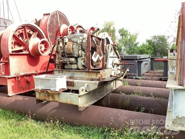  Winch Csörlők