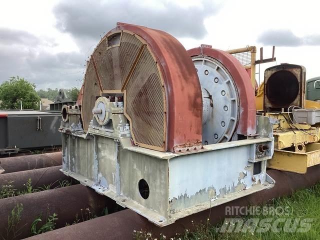  Winch Csörlők