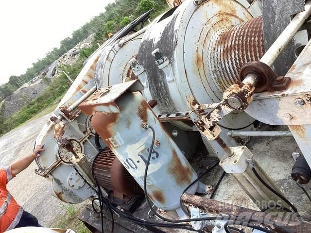  Winch Csörlők