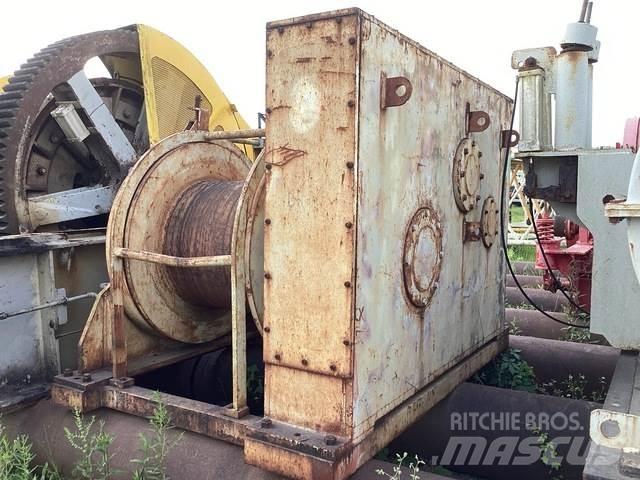  Winch Csörlők