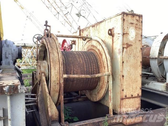  Winch Csörlők