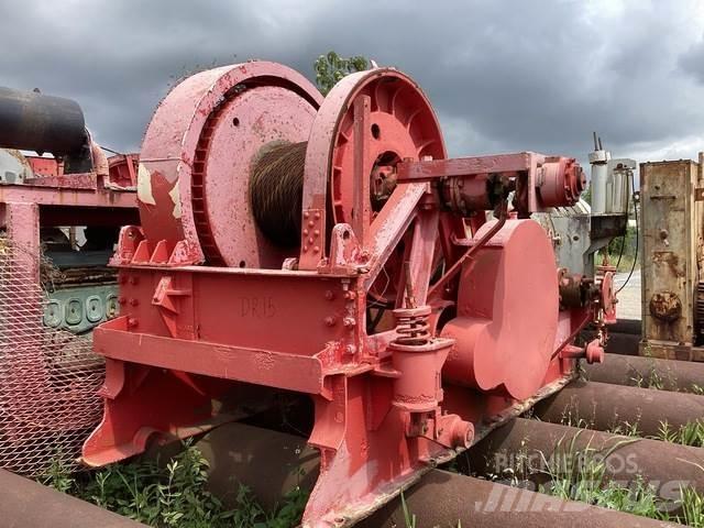  Winch Csörlők