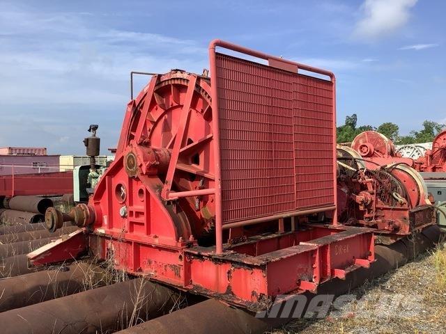  Winch Csörlők