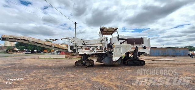 Wirtgen 2100DC Aszfalt marók