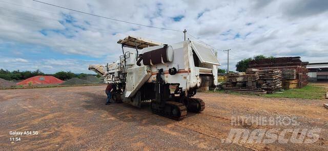 Wirtgen 2100DC Aszfalt marók
