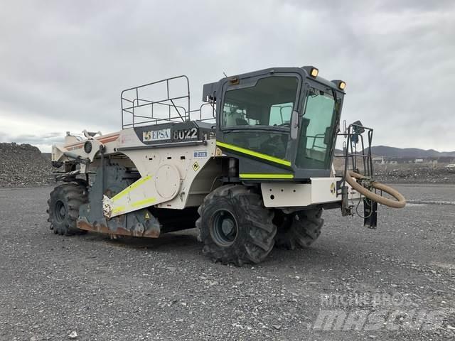 Wirtgen 2400 Talajtömörítő gépek