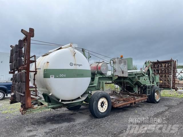 Wirtgen 4500 Aszfaltozógép tartozékok