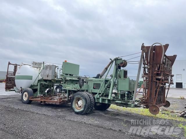 Wirtgen 4500 Aszfaltozógép tartozékok