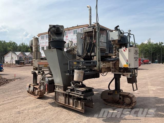 Wirtgen SP15I Beton tartozékok