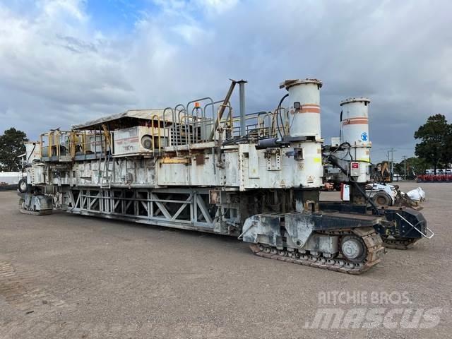 Wirtgen SP1600 Építőipar - Egyebek