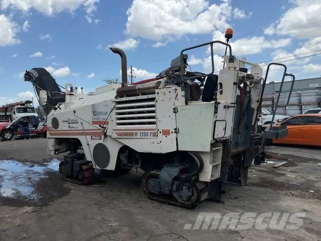 Wirtgen W1200F Aszfalt marók