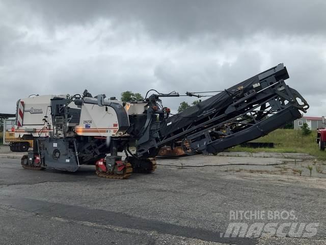 Wirtgen W150 Aszfalt marók