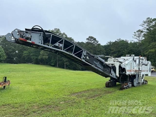 Wirtgen W1900 Aszfalt marók