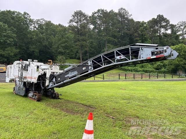 Wirtgen W1900 Aszfalt marók