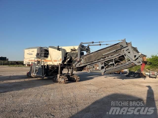 Wirtgen W200i Aszfalt marók