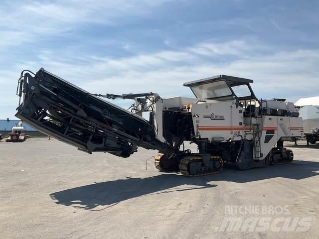 Wirtgen W2100 Aszfalt marók