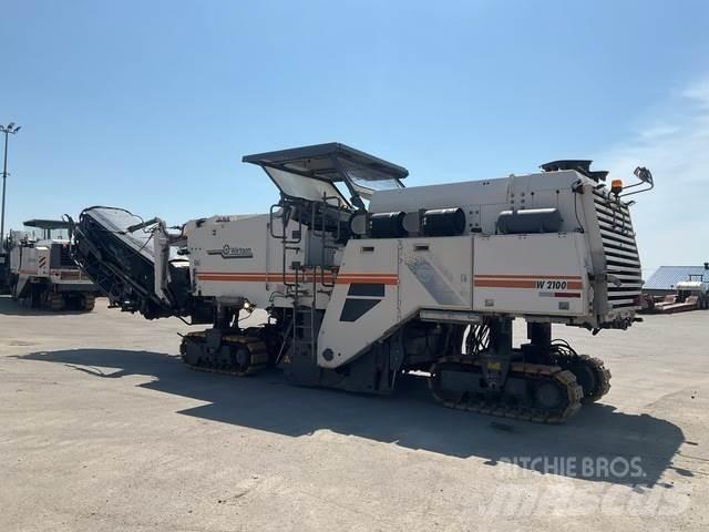 Wirtgen W2100 Aszfalt marók