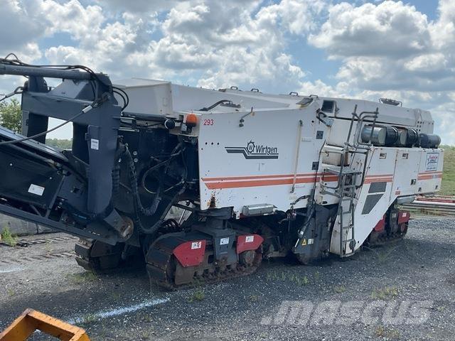 Wirtgen W2100 Aszfalt marók