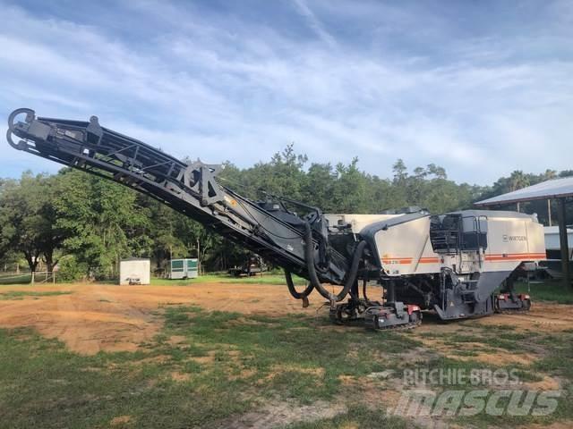 Wirtgen W210i Aszfalt marók