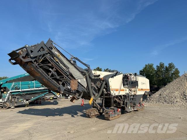 Wirtgen W210i Aszfalt marók