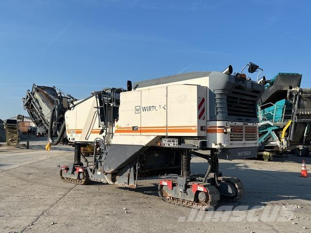 Wirtgen W210i Aszfalt marók