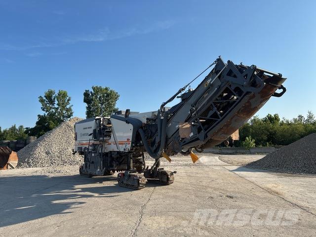 Wirtgen W210i Aszfalt marók