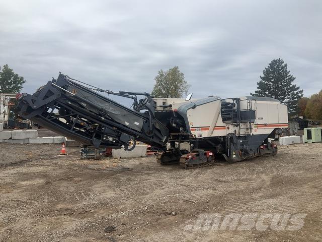 Wirtgen W210i Aszfalt marók