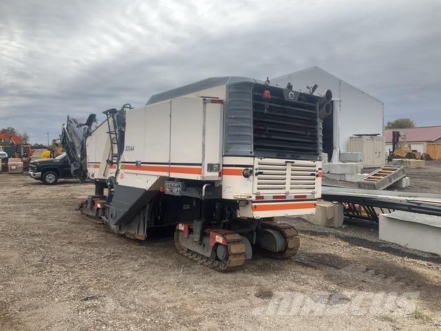 Wirtgen W210i Aszfalt marók