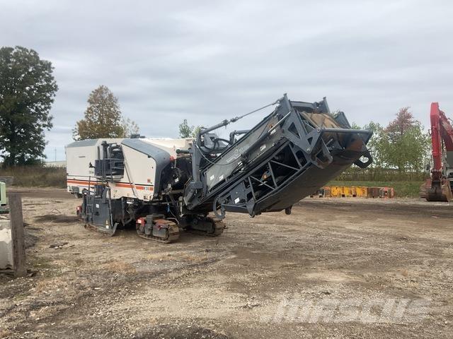 Wirtgen W210i Aszfalt marók