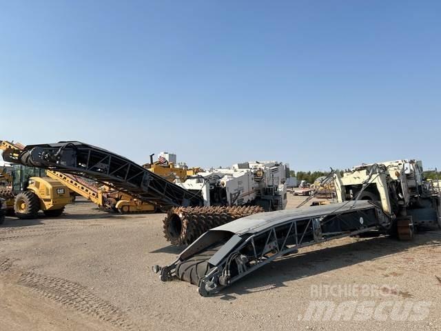 Wirtgen W2200 Aszfalt marók