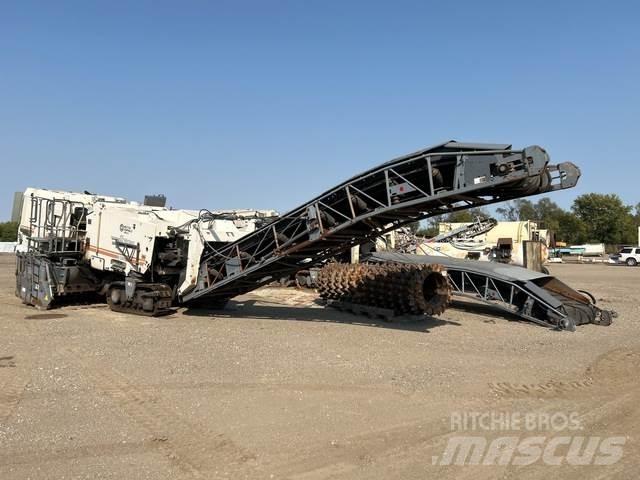 Wirtgen W2200 Aszfalt marók